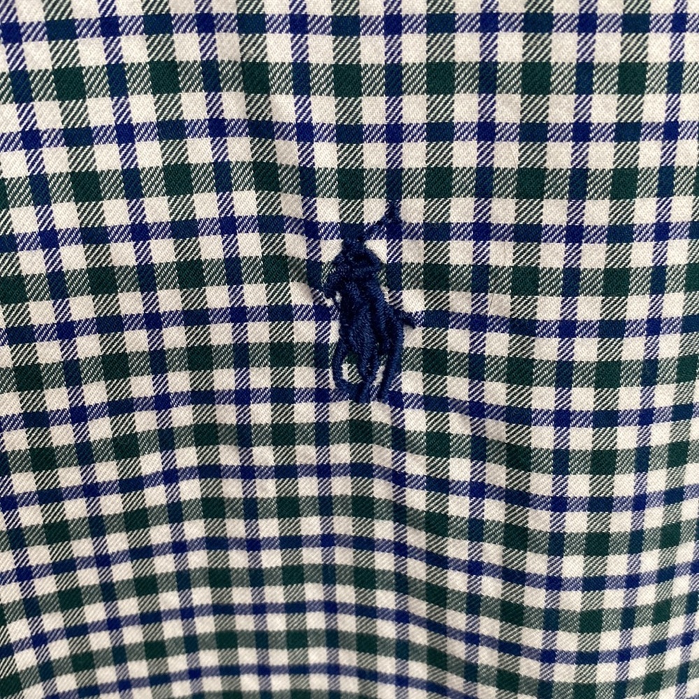 Polo button down - Picture 3 of 4